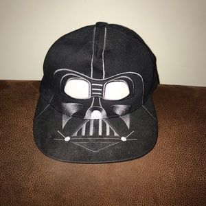 Flat-bill Star Wars hat